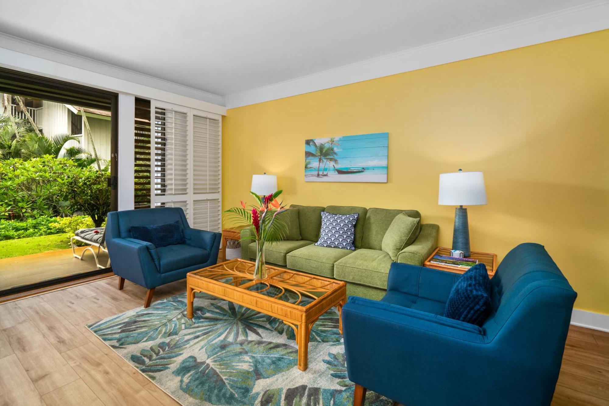 Kiahuna Paradise At Poipu Beach, Newly Remodeled Koloa Exterior foto